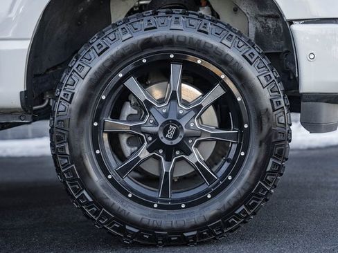 Used 2021 Ford F150 Platinum w/ Equipment Group 701A High image 23