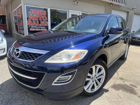 Used 2012 MAZDA CX-9 Grand Touring w/ Moonroof & Bose Audio Pkg FWD image 2