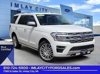 Certified 2022 Ford Expedition Platinum AWD/4WD 360° Tour