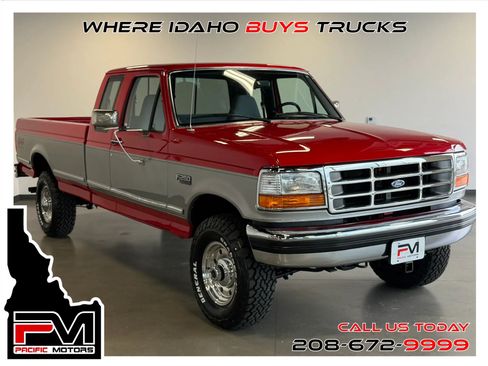 Used 1995 Ford F250 4x4 SuperCab image 5
