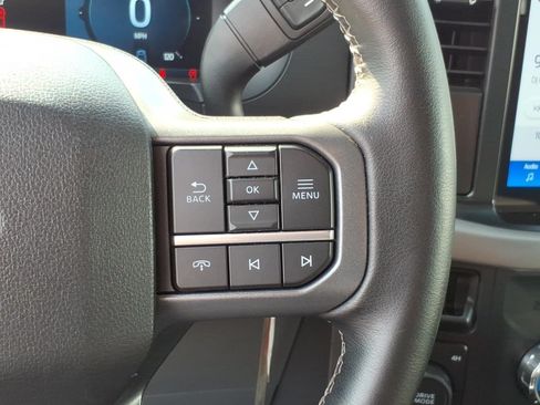 Used 2025 Ford F150 XLT w/ Equipment Group 301A Standard AWD/4WD image 16