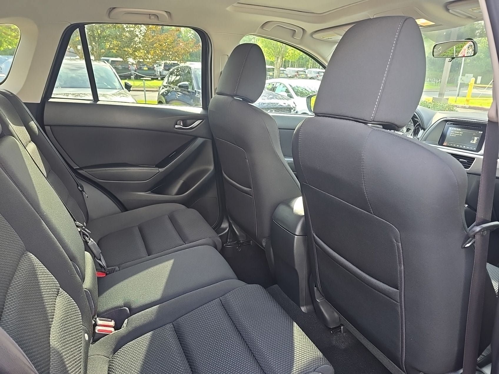 Used 2016 MAZDA CX-5 Touring w/ Bose/Moonroof Package AWD/4WD image 14