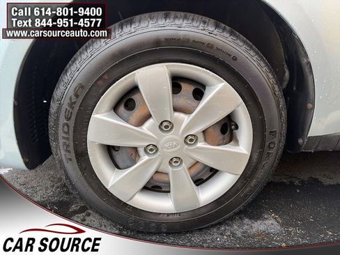 Used 2008 Kia Rio LX FWD image 19