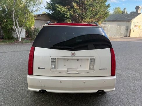 Used 2005 Cadillac SRX V8 AWD/4WD image 6