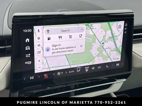 New 2026 Lincoln Nautilus Premier w/ Equipment Group 102A image 29