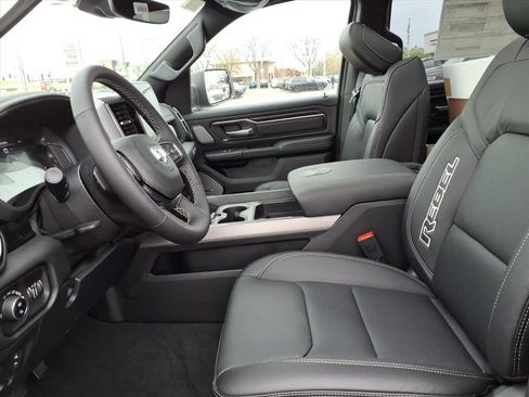 New 2026 RAM 1500 Rebel AWD/4WD image 9
