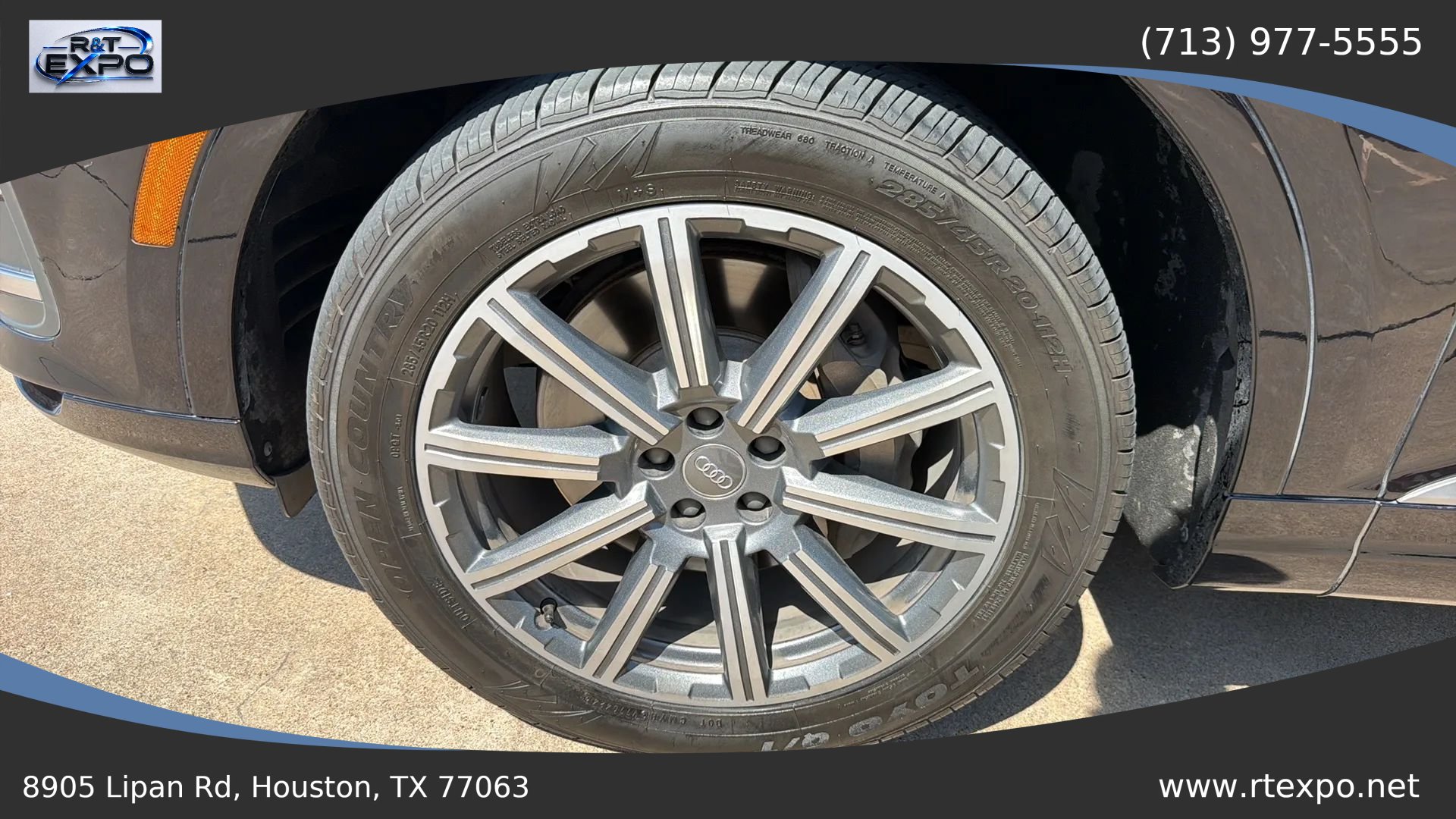 Used 2019 Audi Q7 2.0T Premium Plus AWD/4WD image 14