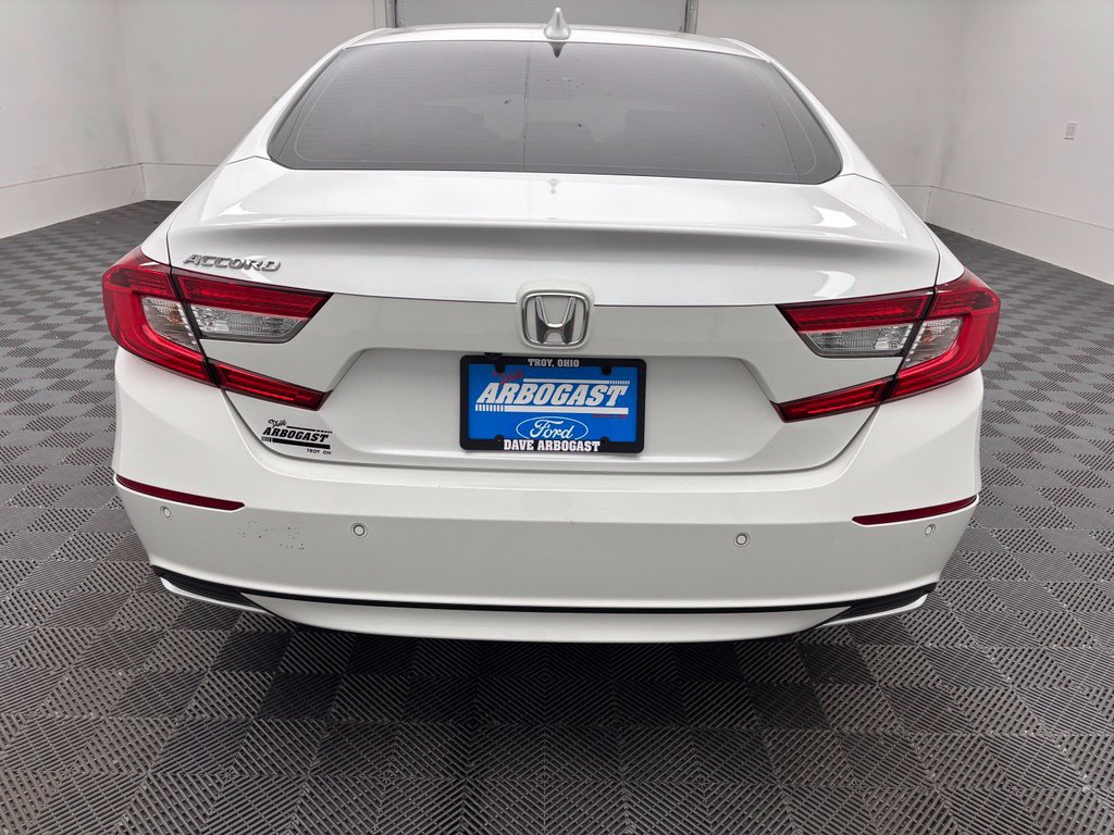Used 2021 Honda Accord EX-L image 9