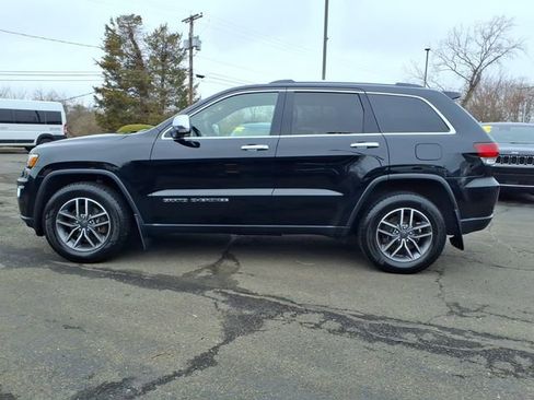 Certified 2020 Jeep Grand Cherokee Limited image 6