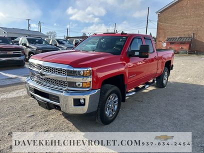 Used 2019 Chevrolet Silverado 2500 LT w/ All Star Edition