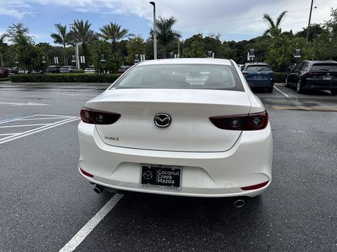 New 2026 MAZDA MAZDA3 s FWD image 25
