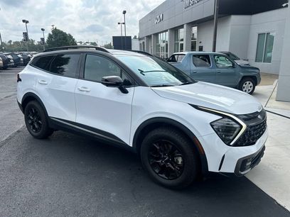 Certified 2024 Kia Sportage X-Pro Prestige