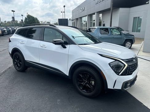 Certified 2024 Kia Sportage X-Pro Prestige AWD/4WD image 1