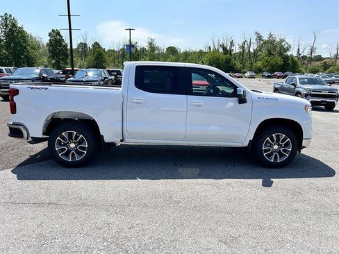 New 2026 Chevrolet Silverado 1500 LT AWD/4WD image 6