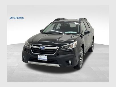 Used 2020 Subaru Outback Limited XT