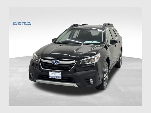 Used 2020 Subaru Outback Limited XT AWD/4WD image 1