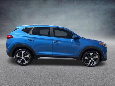 Used 2017 Hyundai Tucson Limited AWD/4WD image 6