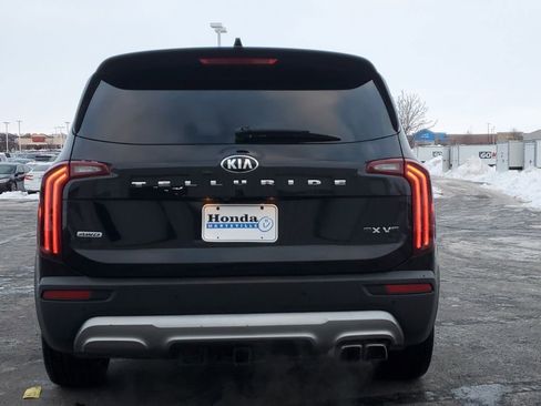 Used 2020 Kia Telluride SX w/ SX Prestige Package image 6