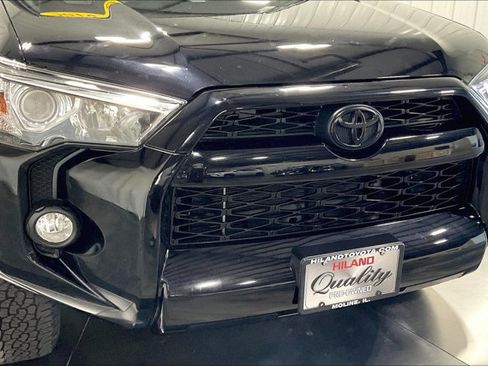 Used 2019 Toyota 4Runner SR5 Premium image 30
