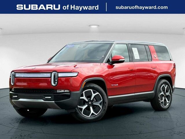 Used 2023 Rivian R1S Adventure Dual AWD/4WD image 1