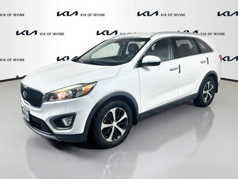 Used 2016 Kia Sorento EX FWD image 3