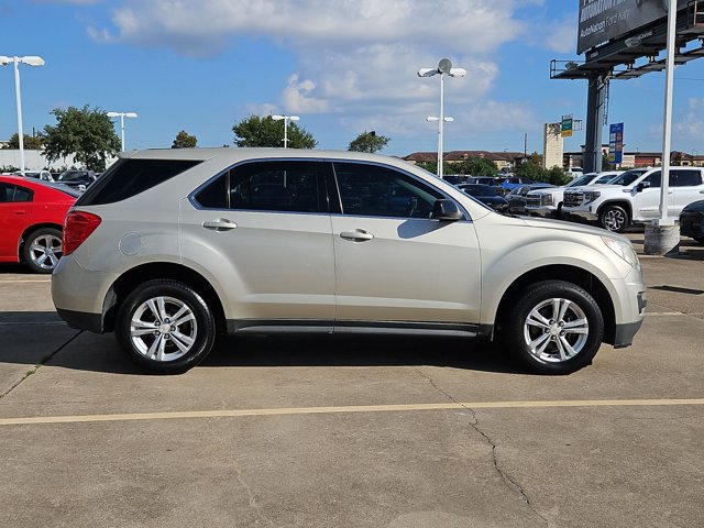 Used 2013 Chevrolet Equinox LS FWD image 4