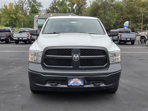 Used 2016 RAM 1500 Tradesman w/ Protection Group AWD/4WD image 2