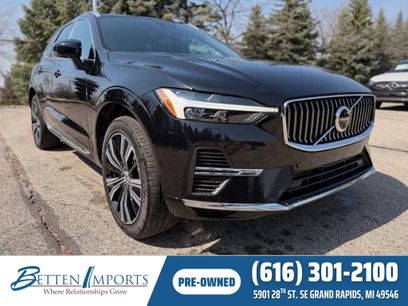 Used 2023 Volvo XC60 T8 Plus