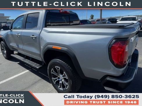 Used 2024 GMC Canyon AT4 AWD/4WD image 6