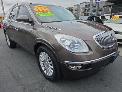 Used 2008 Buick Enclave CXL w/ Entertainment Package #4