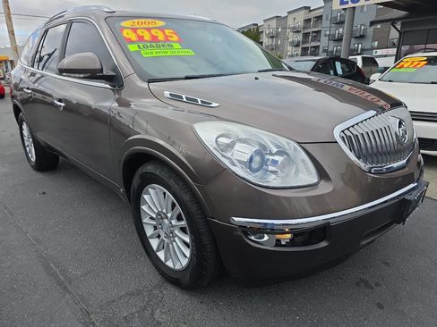 Used 2008 Buick Enclave CXL w/ Entertainment Package #4 image 1