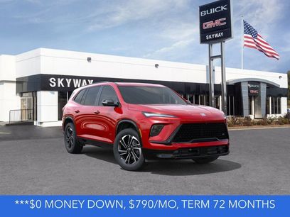 New 2026 Buick Enclave Sport Touring w/ Power Package