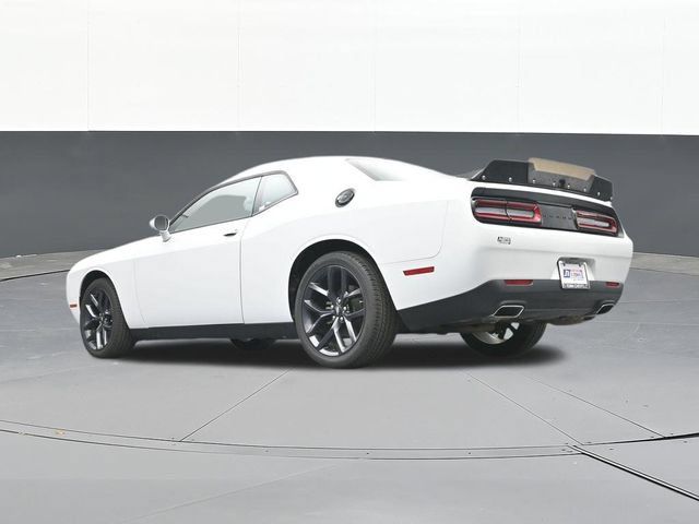 Used 2023 Dodge Challenger SXT w/ Blacktop Package RWD image 37