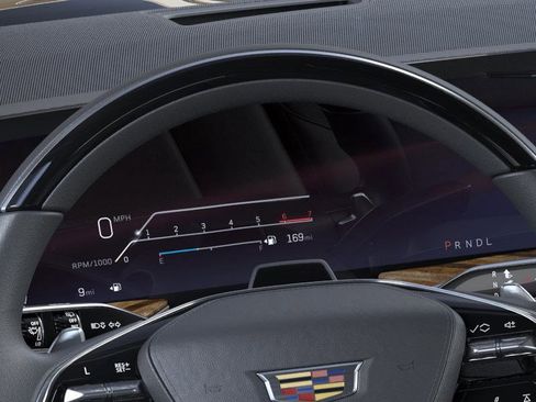 New 2026 Cadillac Escalade ESV Platinum Sport image 18