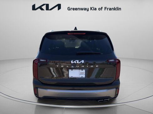New 2025 Kia Telluride S image 6