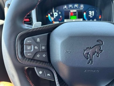 New 2026 Ford Bronco Raptor w/ Interior Carbon Fiber Pack AWD/4WD image 25