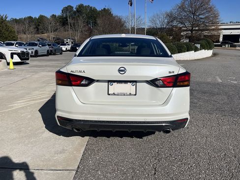 Used 2020 Nissan Altima 2.5 SR image 7