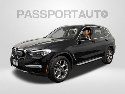 Used 2021 BMW X3 xDrive30i w/ Convenience Package
