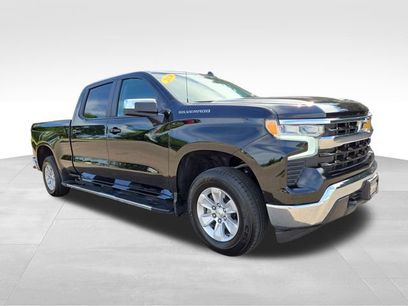 Used 2024 Chevrolet Silverado 1500 LT w/ Protection Package