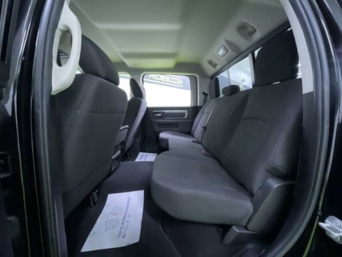 Used 2019 RAM 1500 Classic Warlock w/ Electronics Group image 12