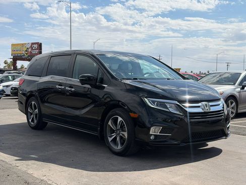 Used 2019 Honda Odyssey EX-L image 13