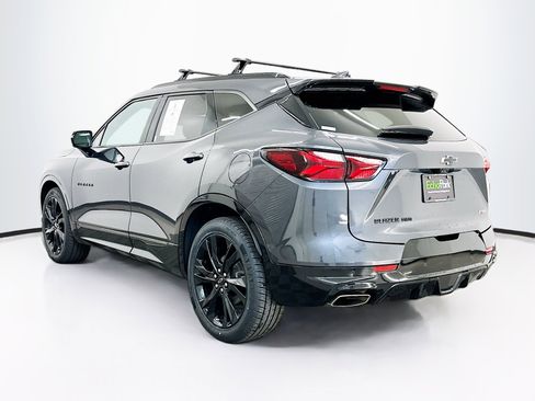 Used 2021 Chevrolet Blazer RS w/ Enhanced Convenience Package image 5