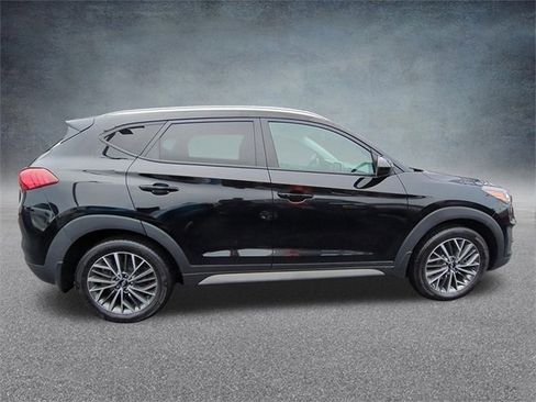 Used 2020 Hyundai Tucson SEL image 10