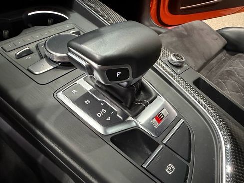 Used 2018 Audi S4 Premium Plus w/ Navigation Package AWD/4WD image 53