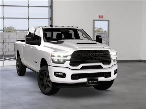 New 2026 RAM 2500 Laramie image 8