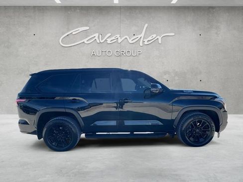 Used 2024 Toyota Sequoia Limited w/ TRD Off-Road Package image 17