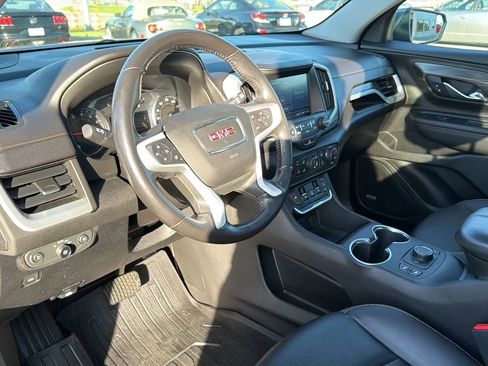 Used 2018 GMC Terrain SLT w/ Preferred Package AWD/4WD image 91