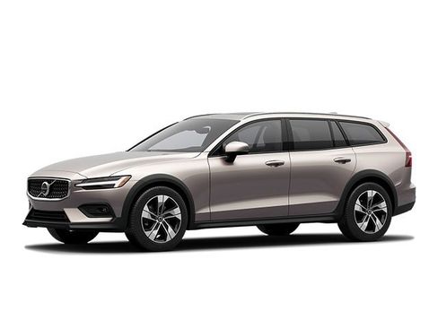 Certified 2025 Volvo V60 B5 Cross Country Plus AWD/4WD image 1