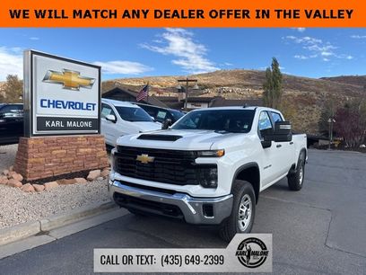 New 2026 Chevrolet Silverado 3500 W/T