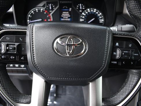 Used 2024 Toyota Tundra SR5 w/ SR5 Premium Package AWD/4WD image 30